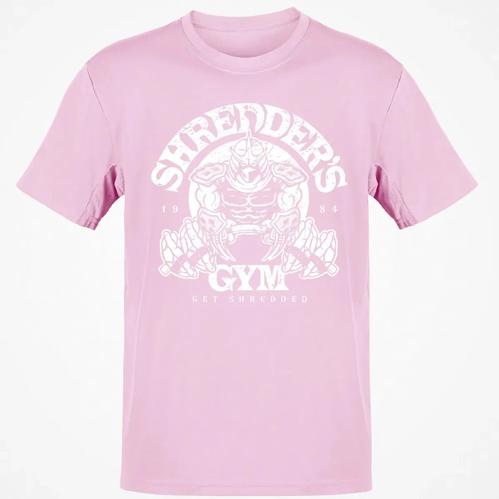 Shredder's Gym Classic Unisex T-Shirt - 6