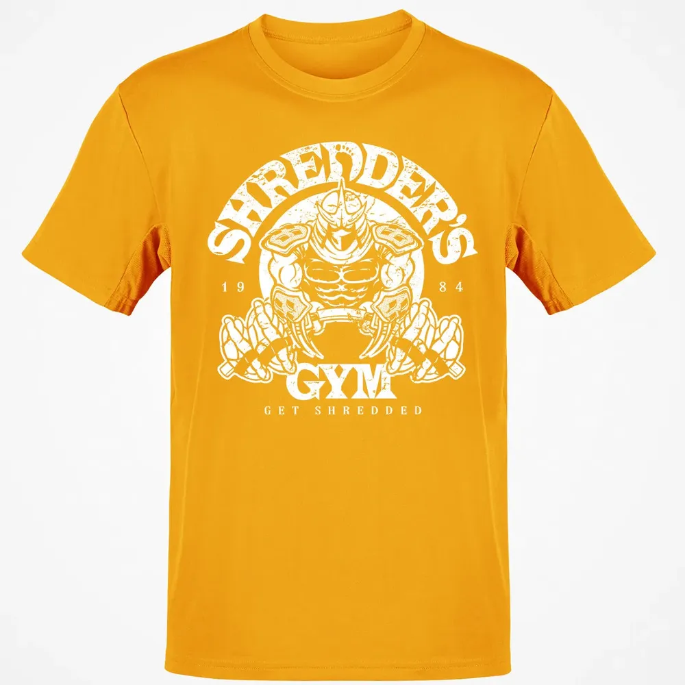 Shredder's Gym Classic Unisex T-Shirt - 5