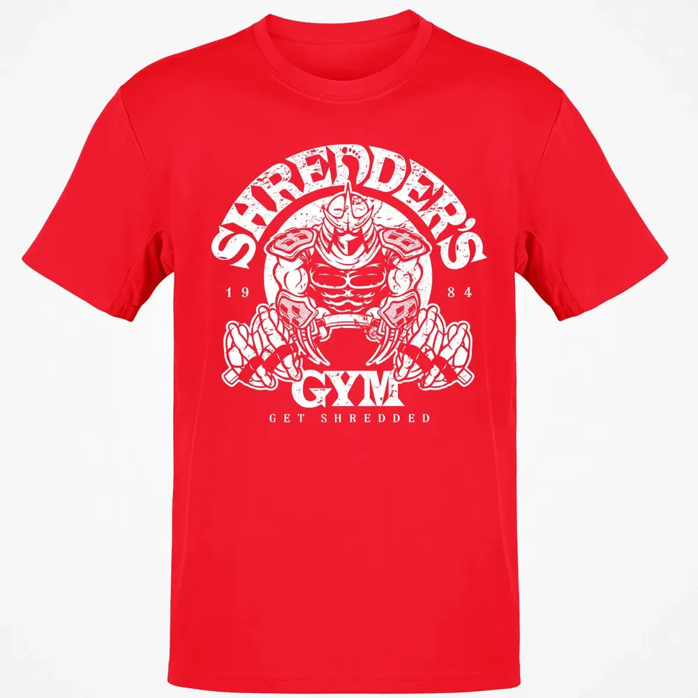 Shredder's Gym Classic Unisex T-Shirt - 11