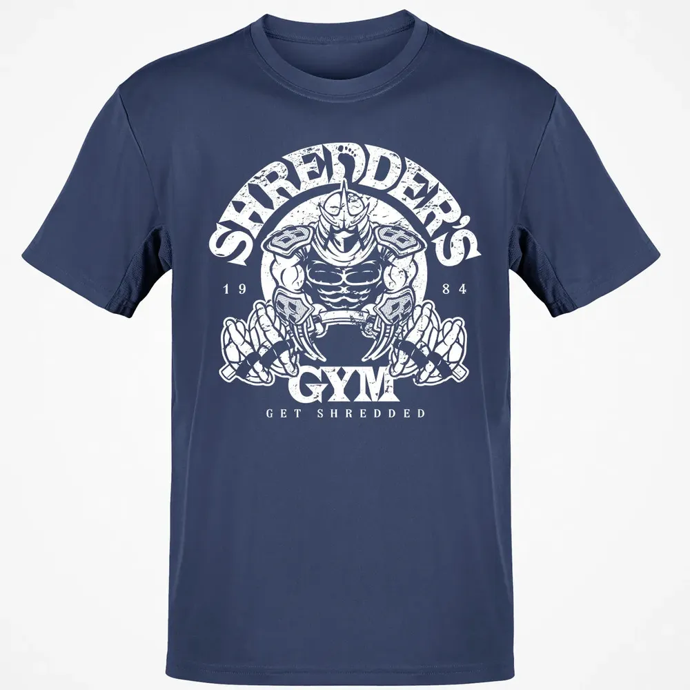 Shredder's Gym Classic Unisex T-Shirt - 8
