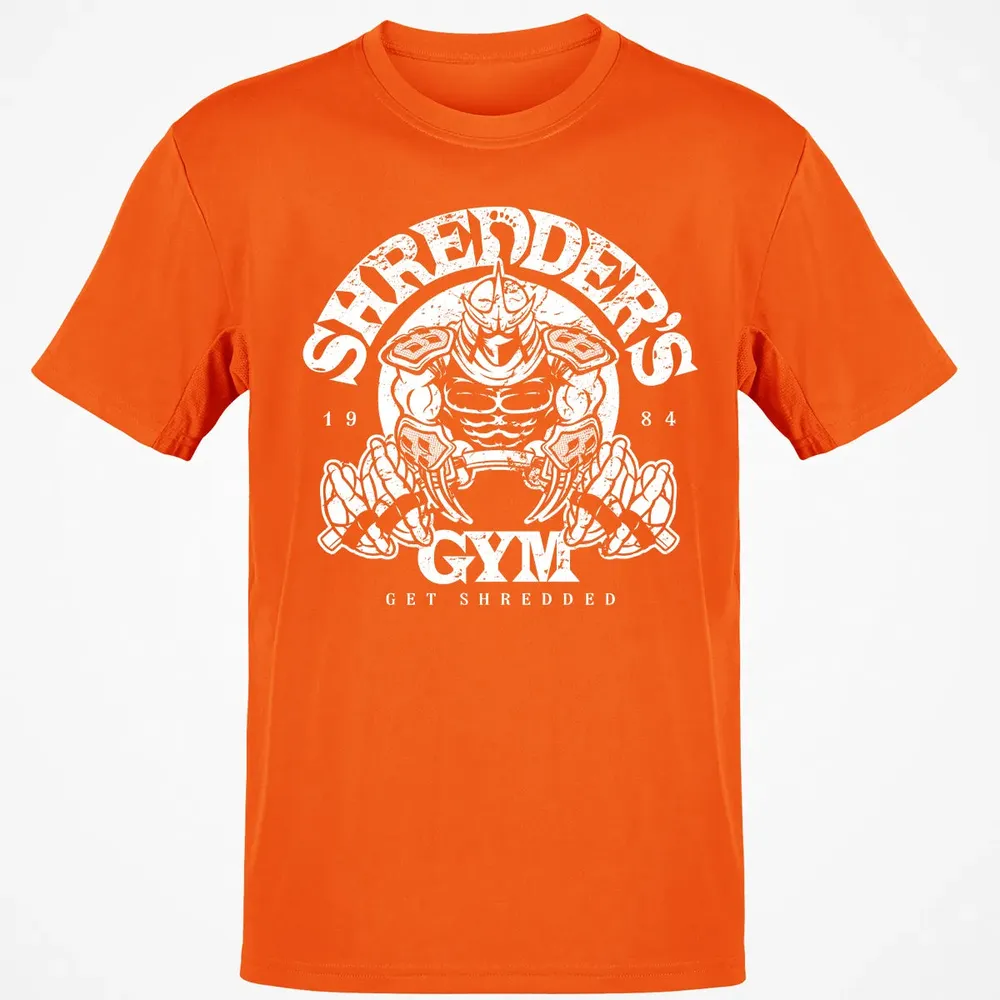 Shredder's Gym Classic Unisex T-Shirt - 9