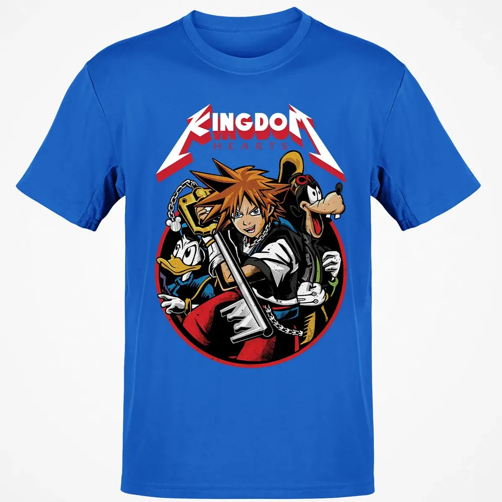 Heartallica Classic Unisex T-Shirt - 12