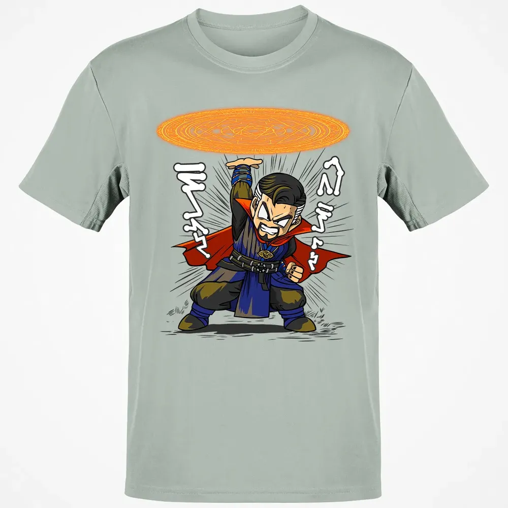 Doctor Disk Classic Unisex T-Shirt - 3