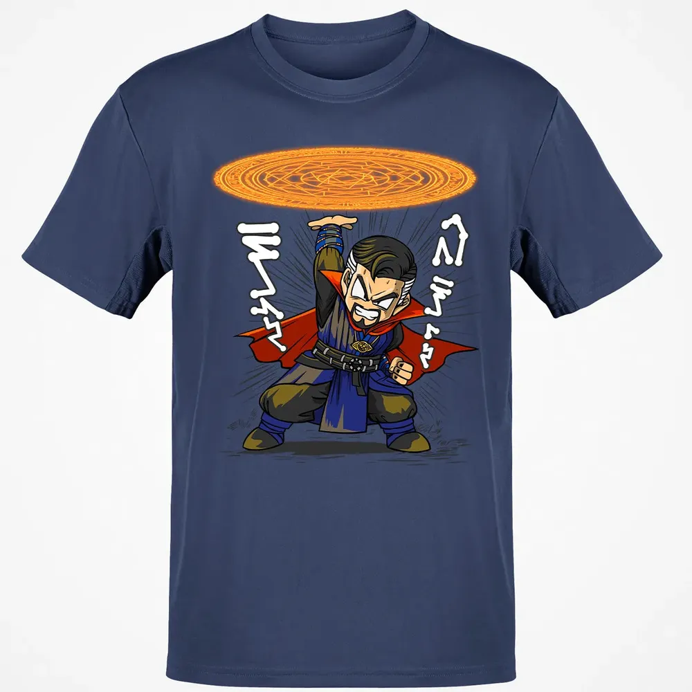 Doctor Disk Classic Unisex T-Shirt - 8