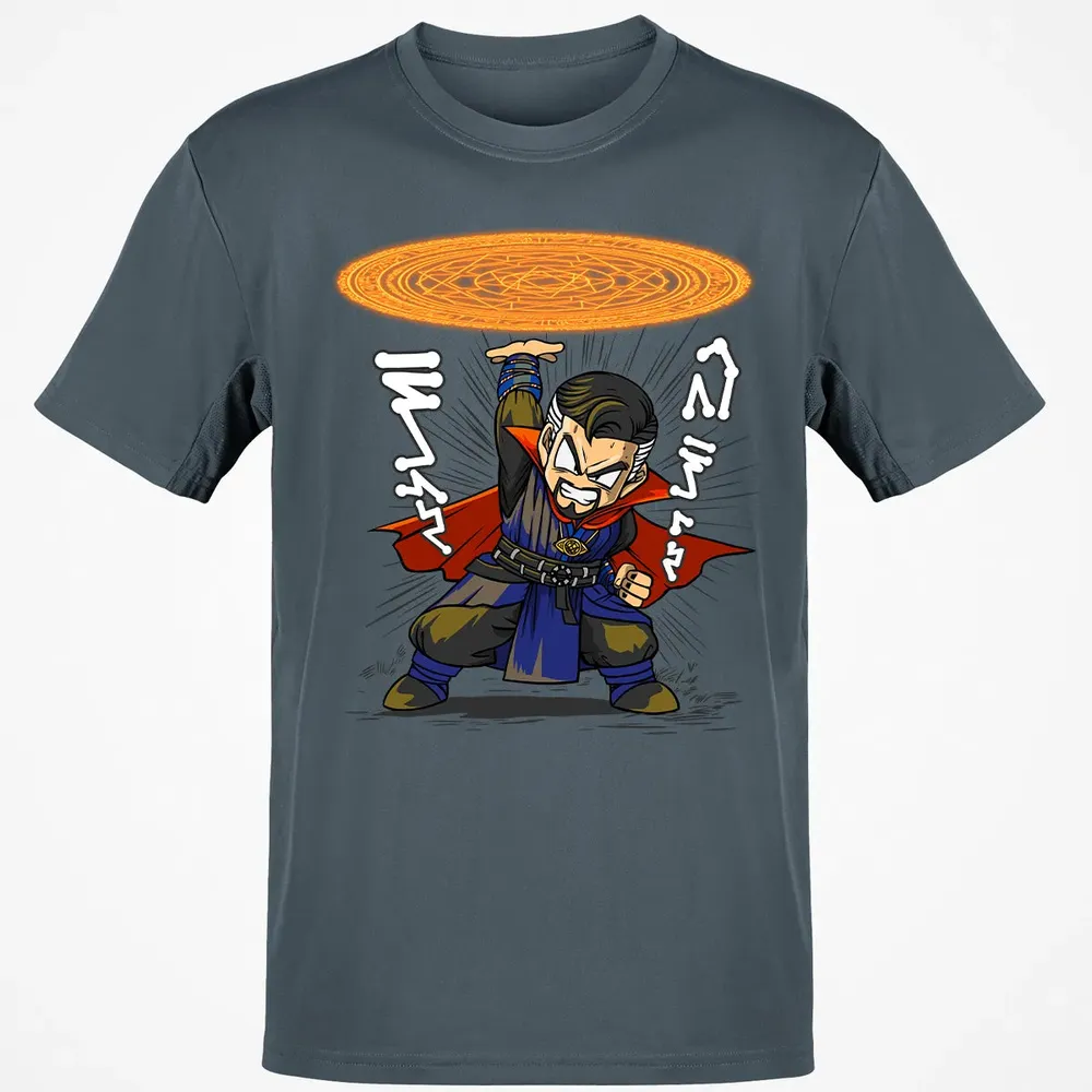 Doctor Disk Classic Unisex T-Shirt - 4