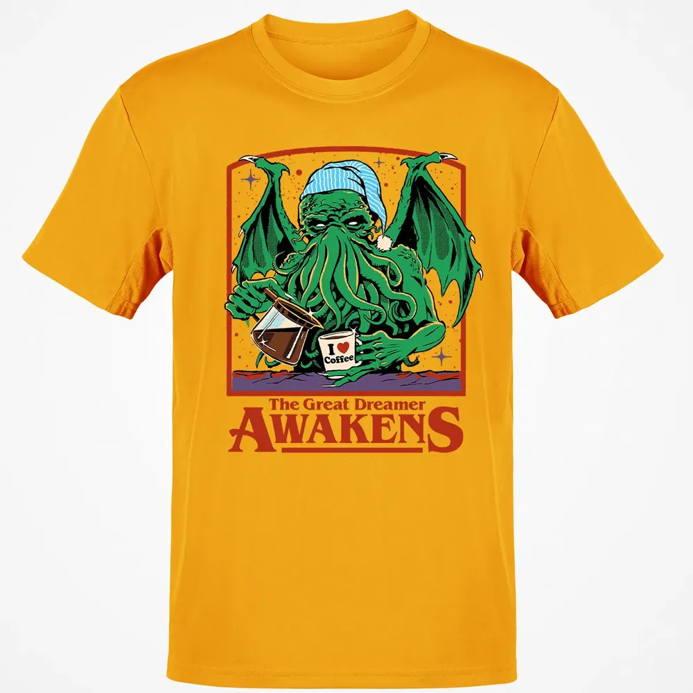 The Great Dreamer Classic Unisex T-Shirt - 5