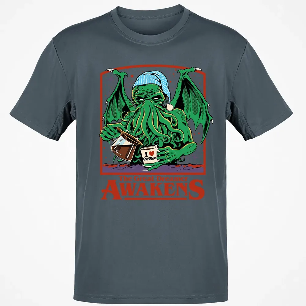 The Great Dreamer Classic Unisex T-Shirt - 4