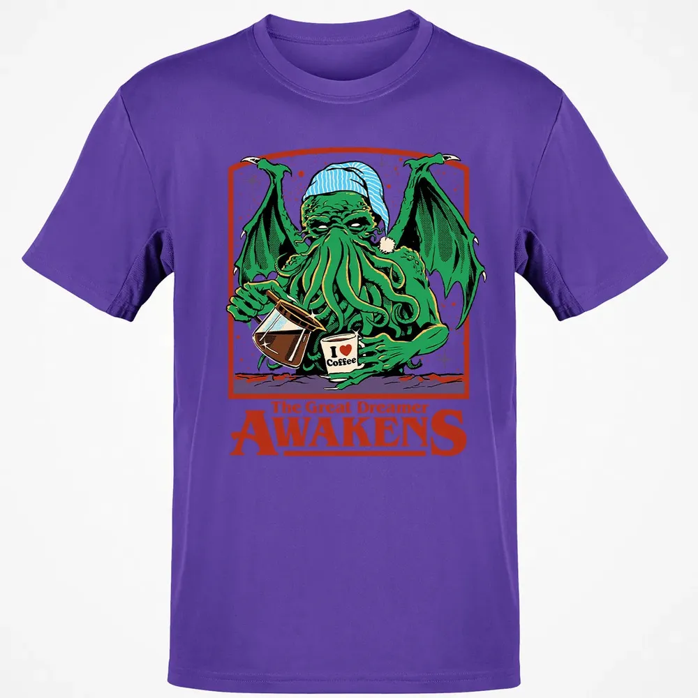 The Great Dreamer Classic Unisex T-Shirt - 10