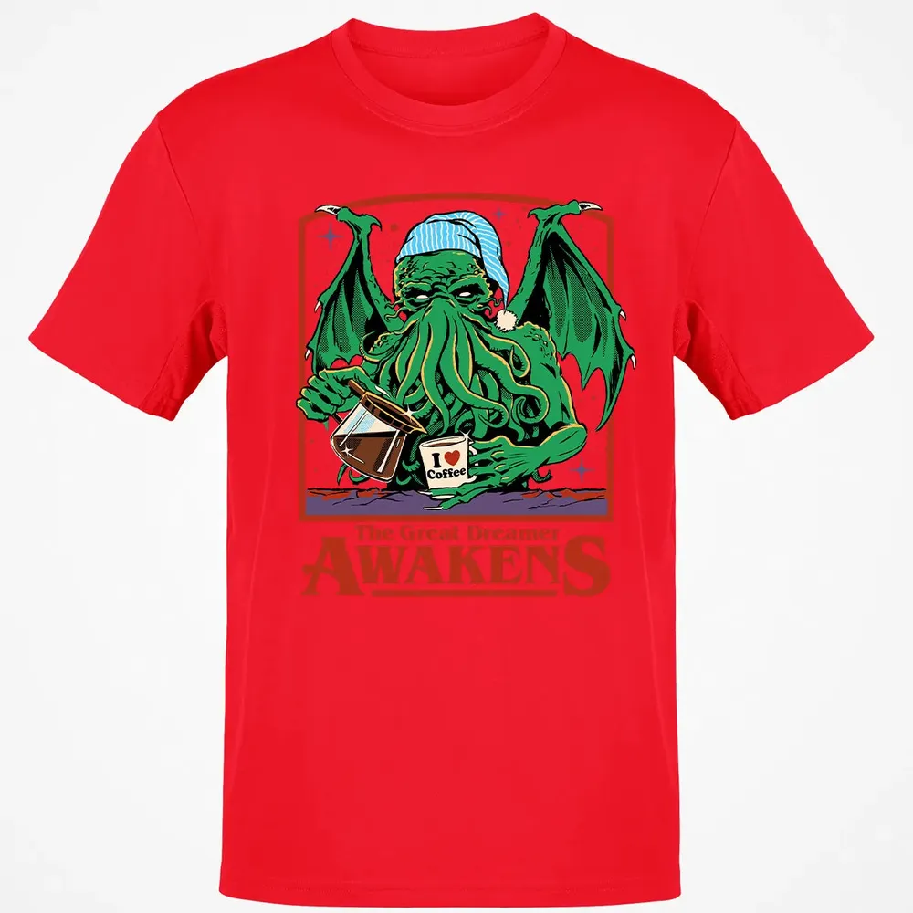 The Great Dreamer Classic Unisex T-Shirt - 11
