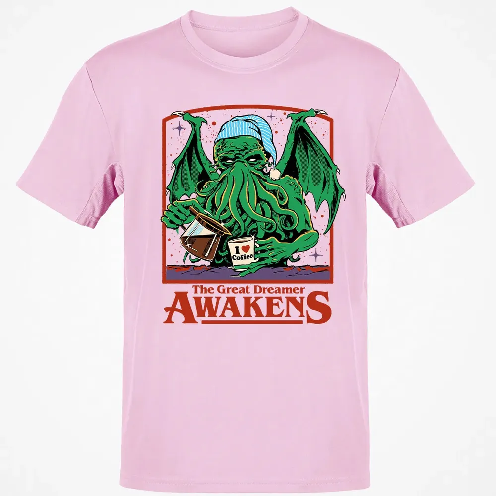 The Great Dreamer Classic Unisex T-Shirt - 6
