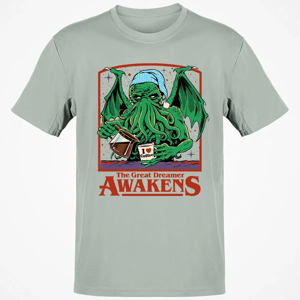 The Great Dreamer Classic Unisex T-Shirt - 3