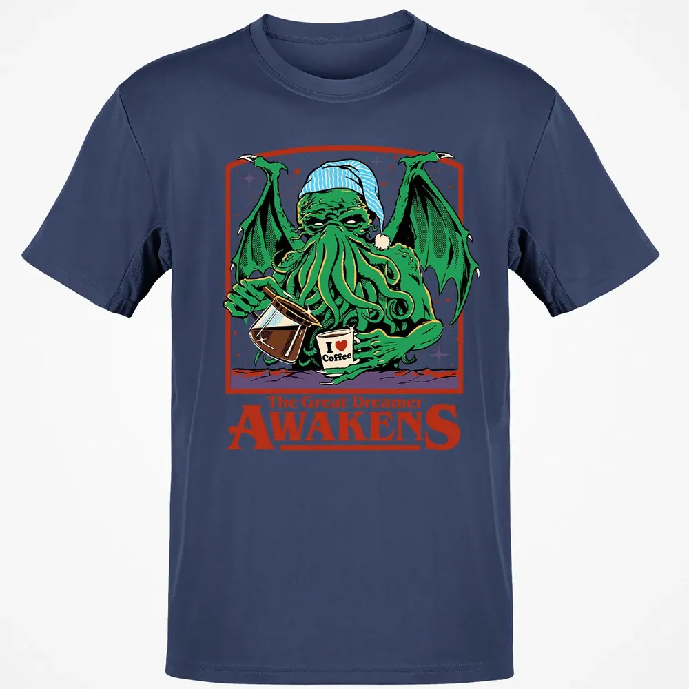 The Great Dreamer Classic Unisex T-Shirt - 8