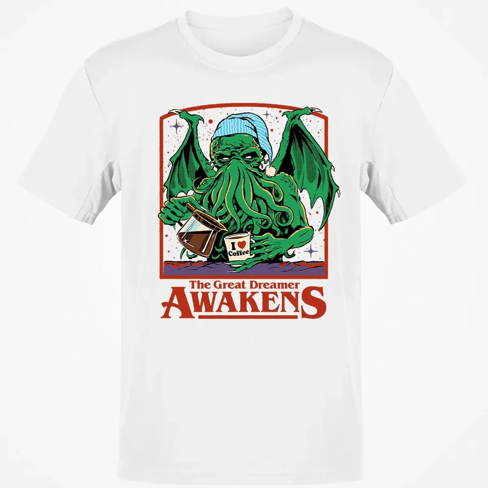 The Great Dreamer Classic Unisex T-Shirt - 13