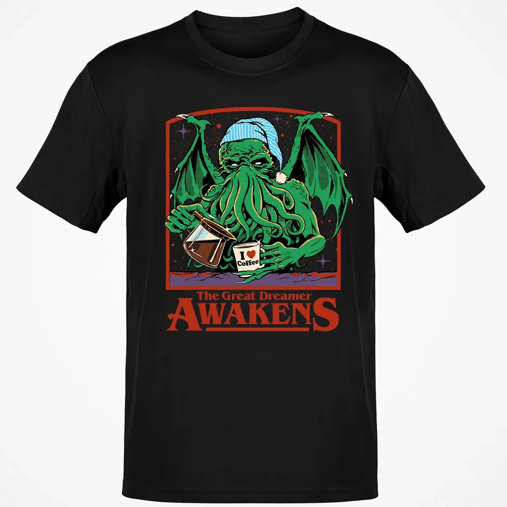 The Great Dreamer Classic Unisex T-Shirt - 2