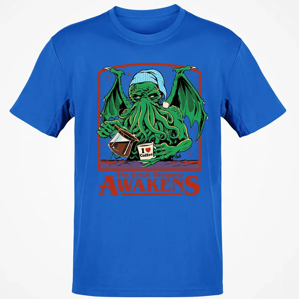 The Great Dreamer Classic Unisex T-Shirt - 12