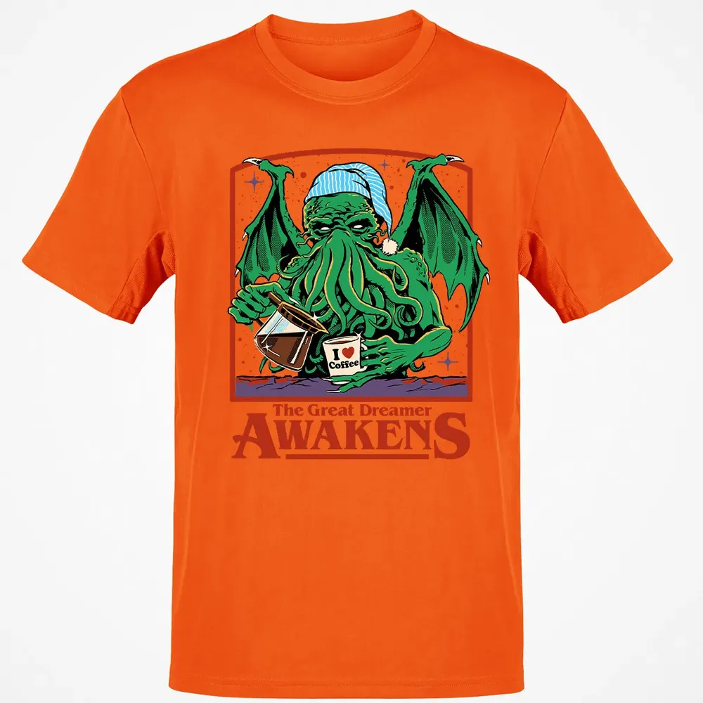 The Great Dreamer Classic Unisex T-Shirt - 9
