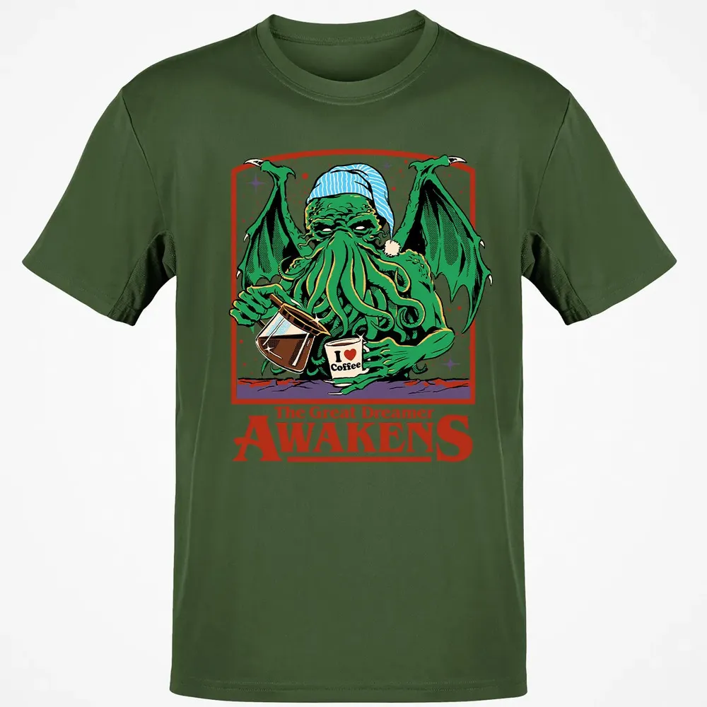 The Great Dreamer Classic Unisex T-Shirt - 7