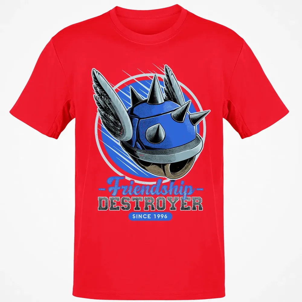 Friendship Destroyer Classic Unisex T-Shirt - 11