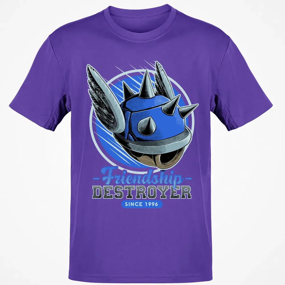 Friendship Destroyer Classic Unisex T-Shirt - 10
