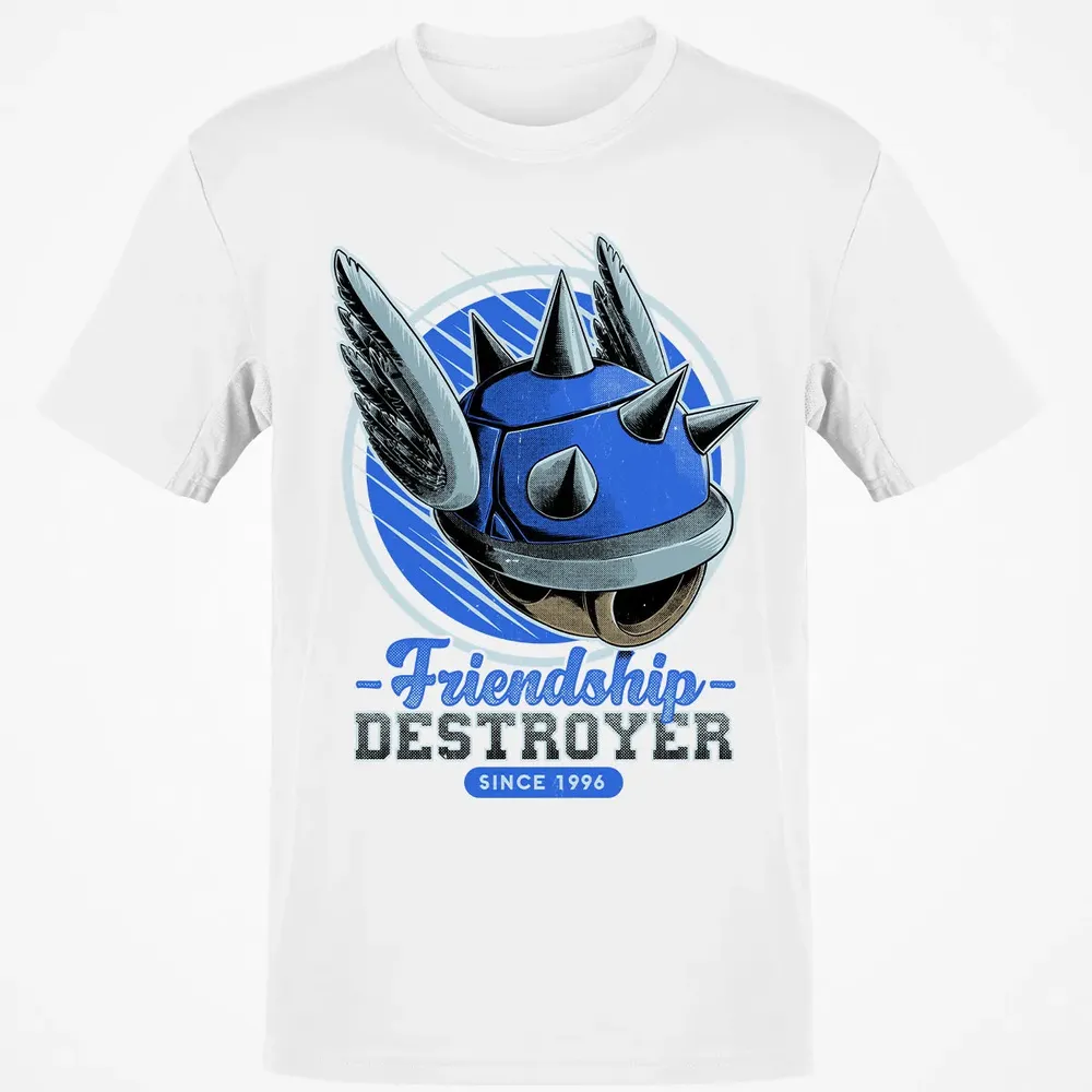 Friendship Destroyer Classic Unisex T-Shirt - 13
