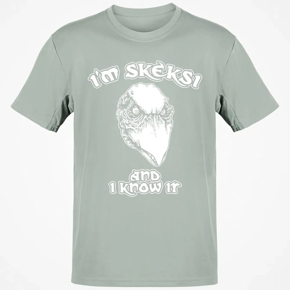 I'm Skeksi and I know it Classic Unisex T-Shirt - 3