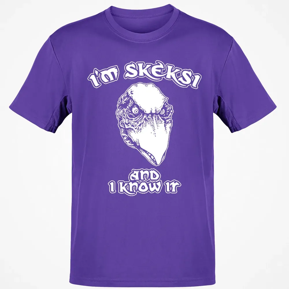 I'm Skeksi and I know it Classic Unisex T-Shirt - 10