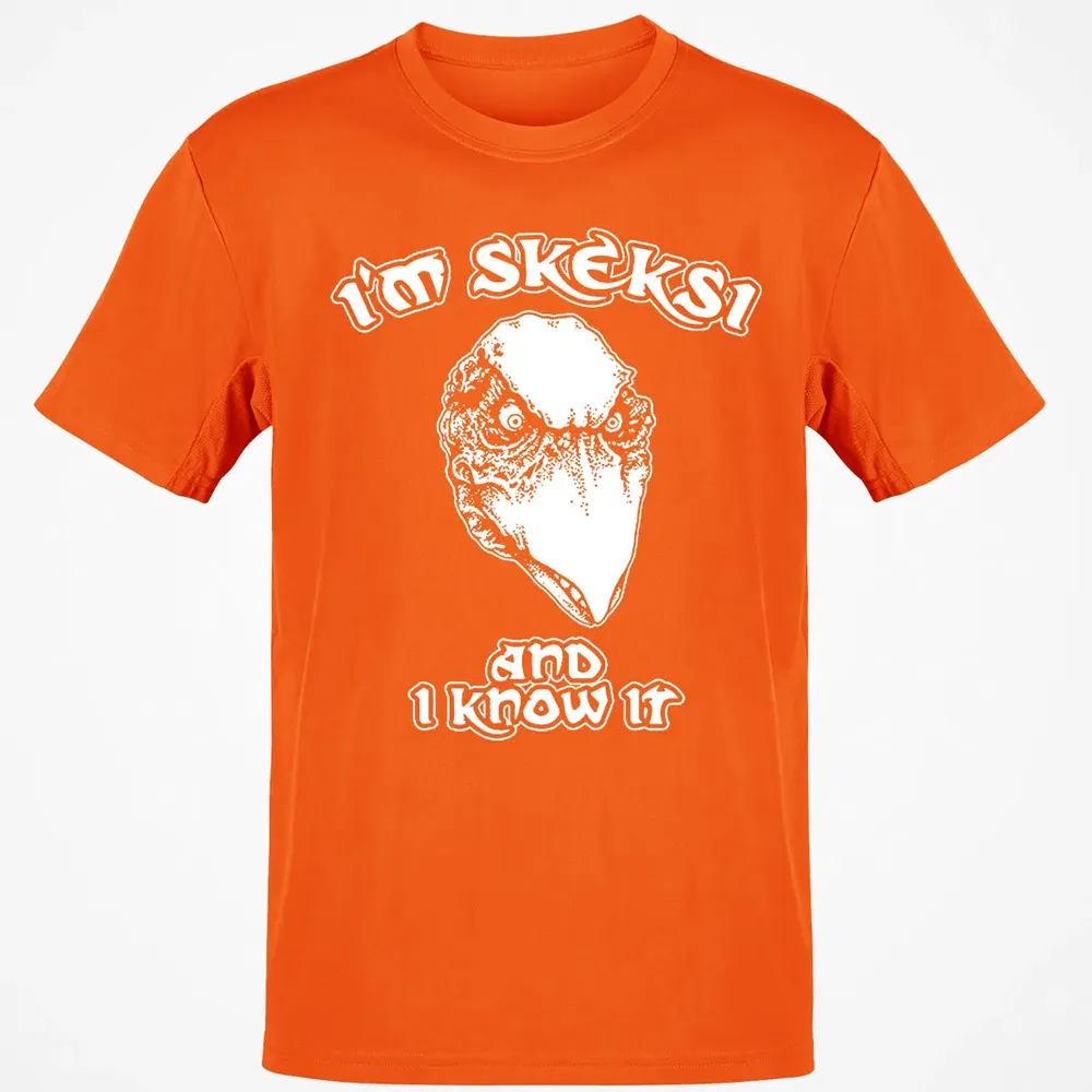 I'm Skeksi and I know it Classic Unisex T-Shirt - 9