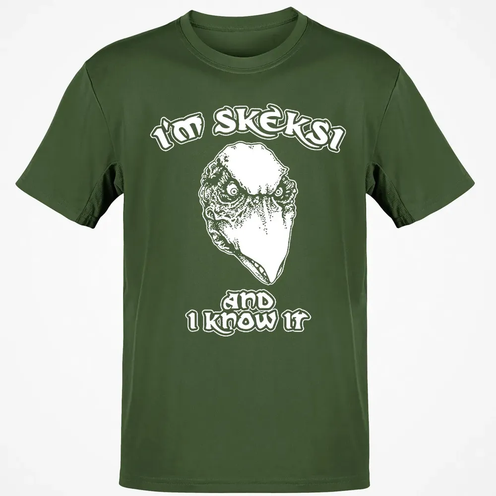 I'm Skeksi and I know it Classic Unisex T-Shirt - 7