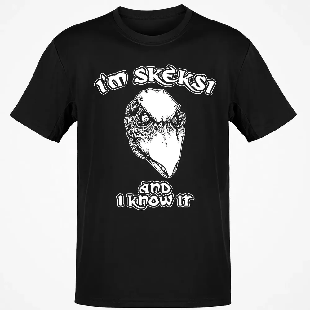 I'm Skeksi and I know it Classic Unisex T-Shirt - 2