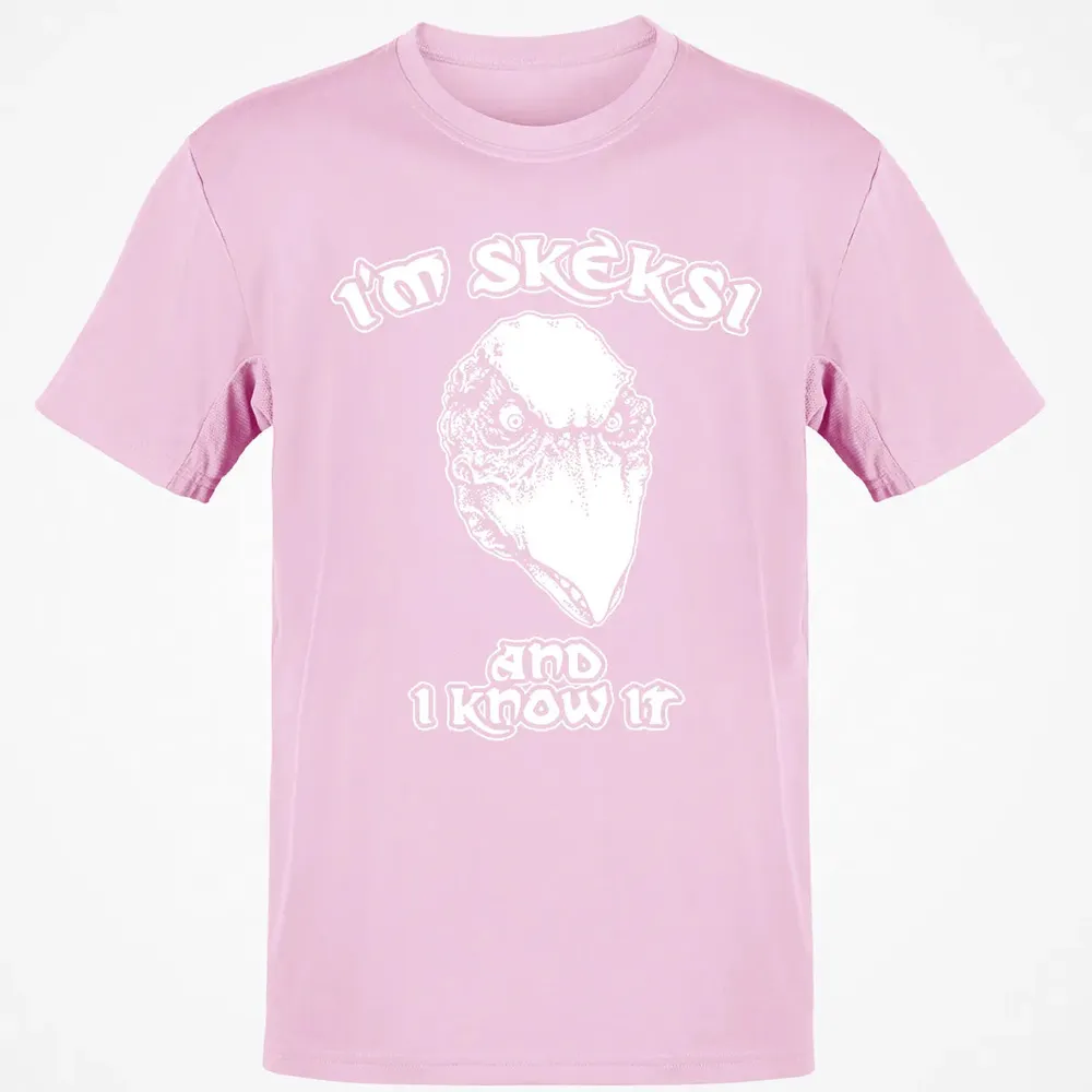 I'm Skeksi and I know it Classic Unisex T-Shirt - 6