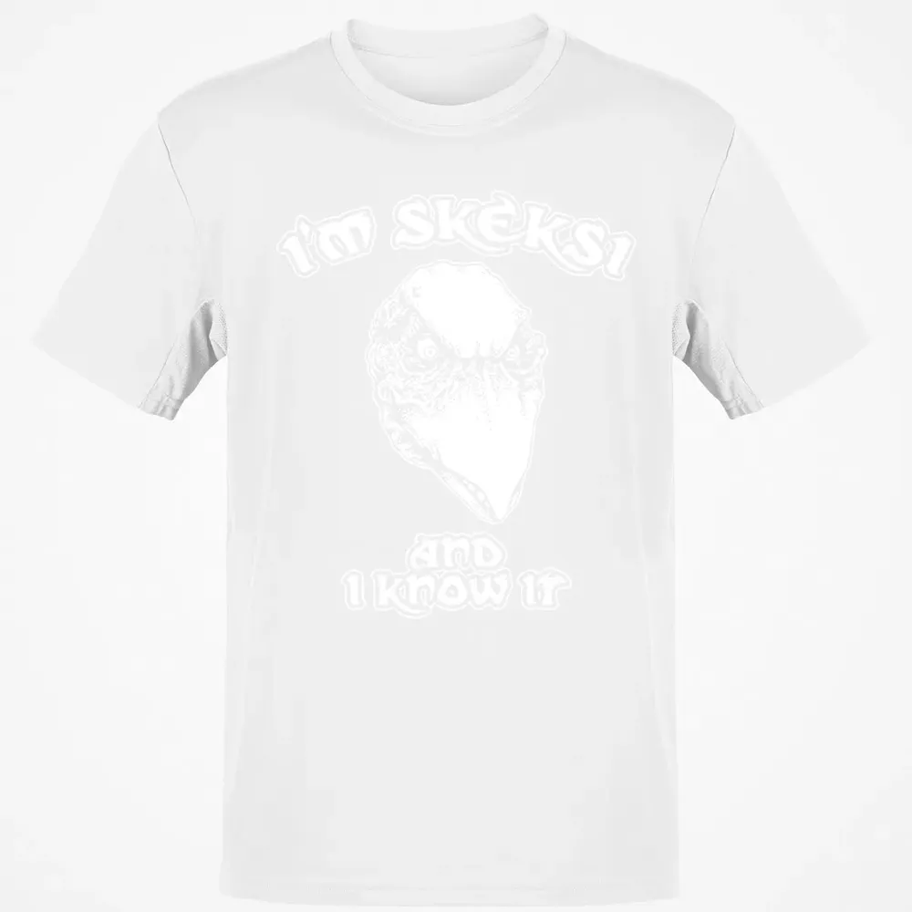 I'm Skeksi and I know it Classic Unisex T-Shirt - 13