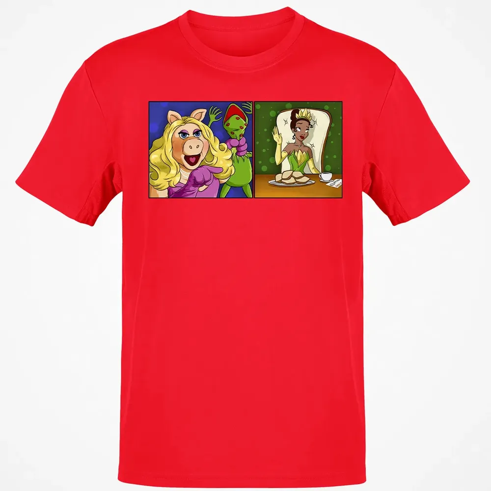Frog Meme Classic Unisex T-Shirt - 11
