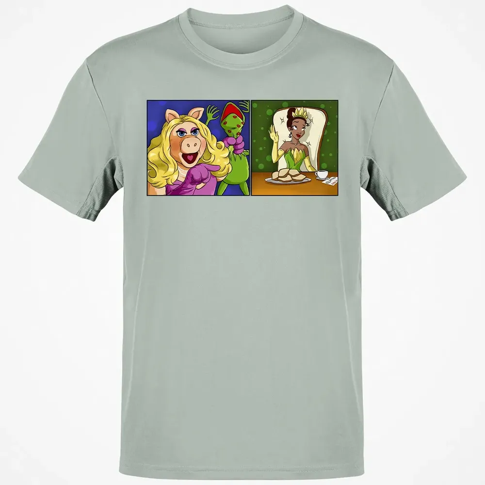 Frog Meme Classic Unisex T-Shirt - 3