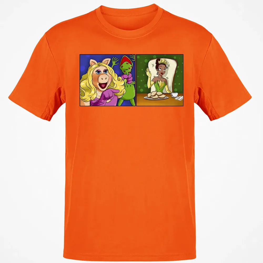 Frog Meme Classic Unisex T-Shirt - 9