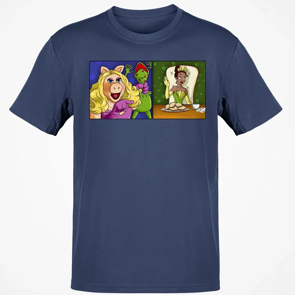 Frog Meme Classic Unisex T-Shirt - 8