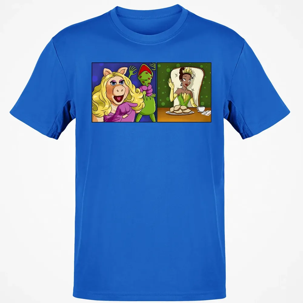 Frog Meme Classic Unisex T-Shirt - 12
