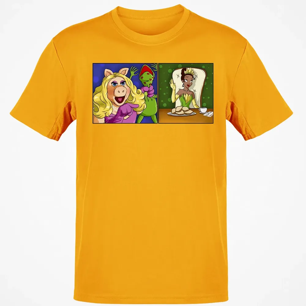Frog Meme Classic Unisex T-Shirt - 5