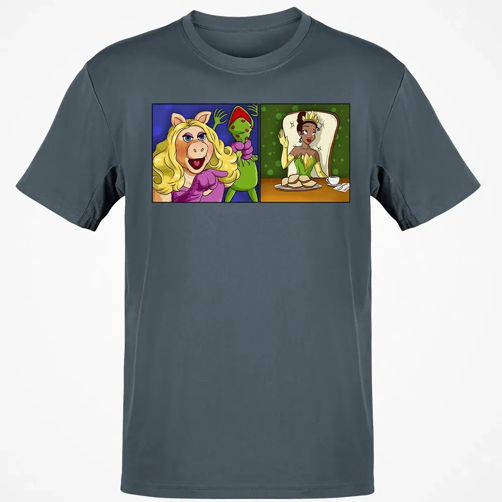 Frog Meme Classic Unisex T-Shirt - 4