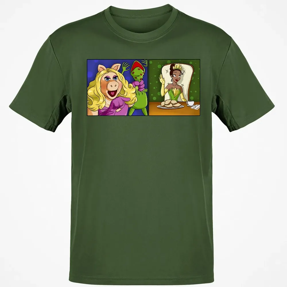 Frog Meme Classic Unisex T-Shirt - 7