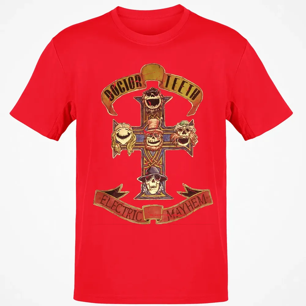 Electric Mayhem is Rock Classic Unisex T-Shirt - 11