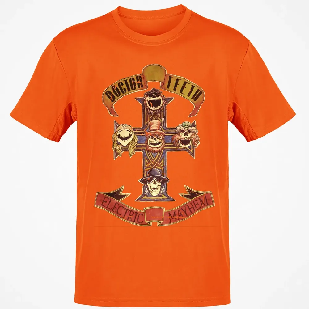 Electric Mayhem is Rock Classic Unisex T-Shirt - 9