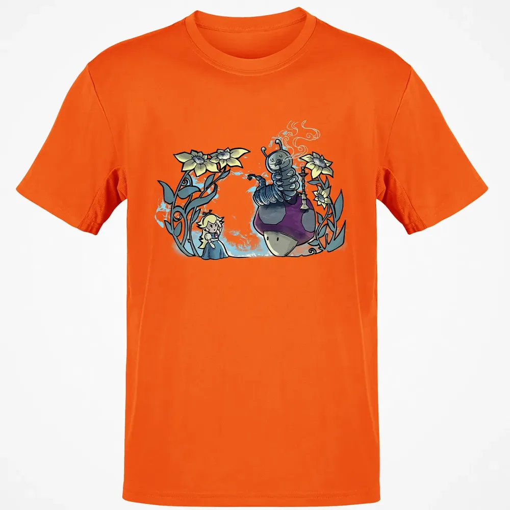 Peach In Wonderland Classic Unisex T-Shirt - 9