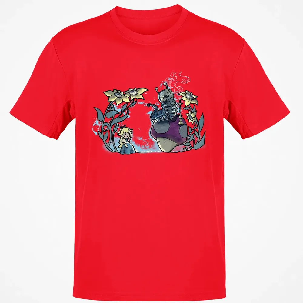 Peach In Wonderland Classic Unisex T-Shirt - 11