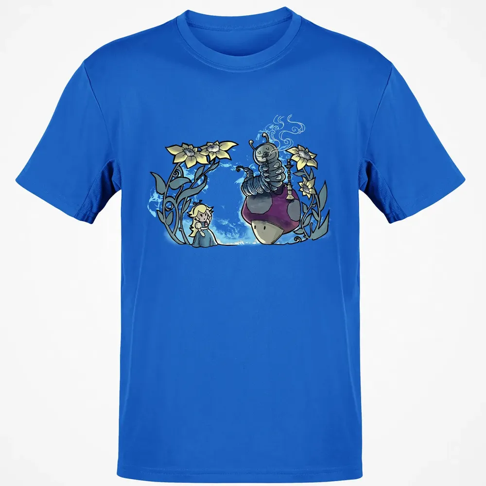 Peach In Wonderland Classic Unisex T-Shirt - 12