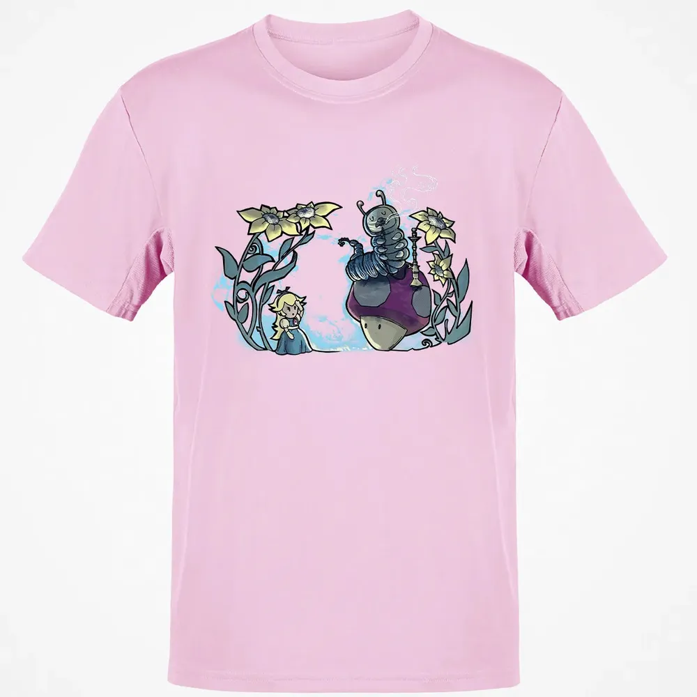 Peach In Wonderland Classic Unisex T-Shirt - 6