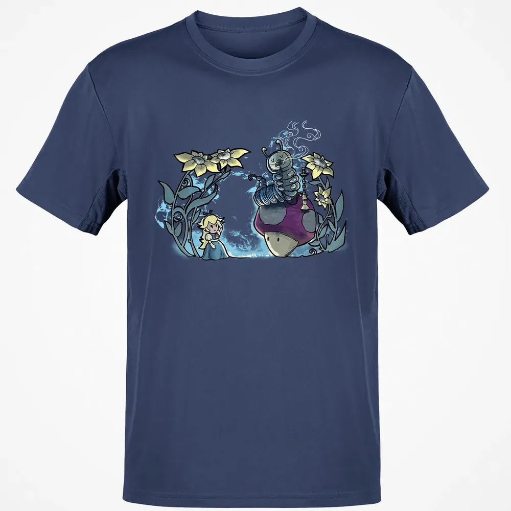 Peach In Wonderland Classic Unisex T-Shirt - 8