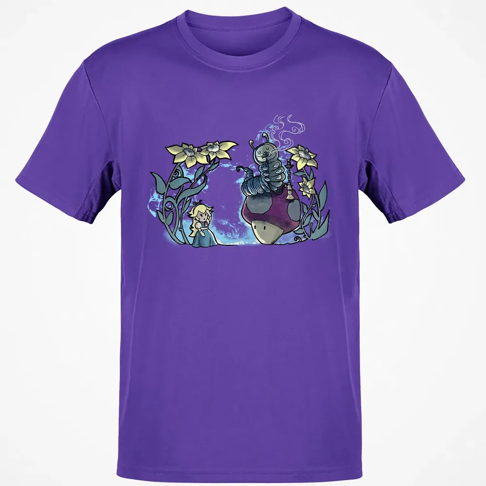 Peach In Wonderland Classic Unisex T-Shirt - 10