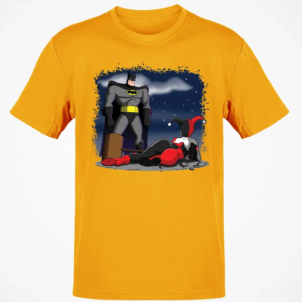 Rogue Quinn Classic Unisex T-Shirt - 5