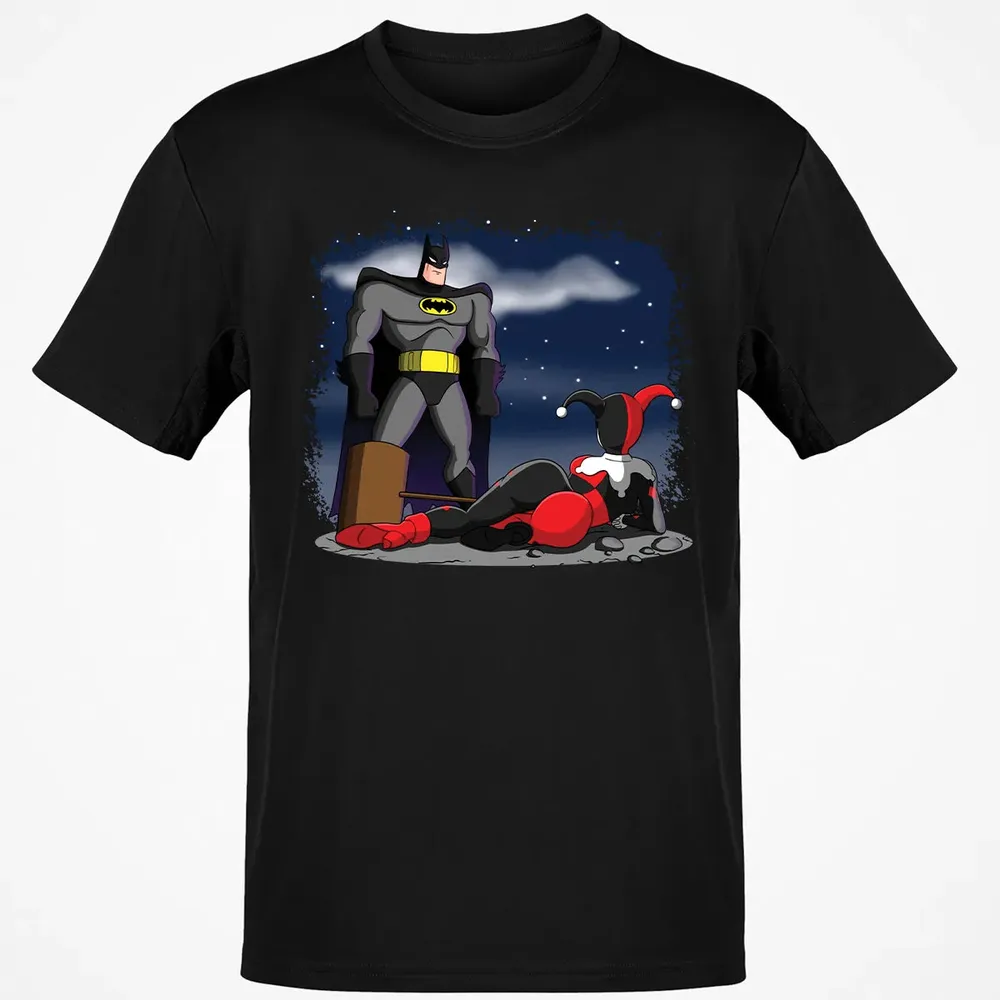 Rogue Quinn Classic Unisex T-Shirt - 2