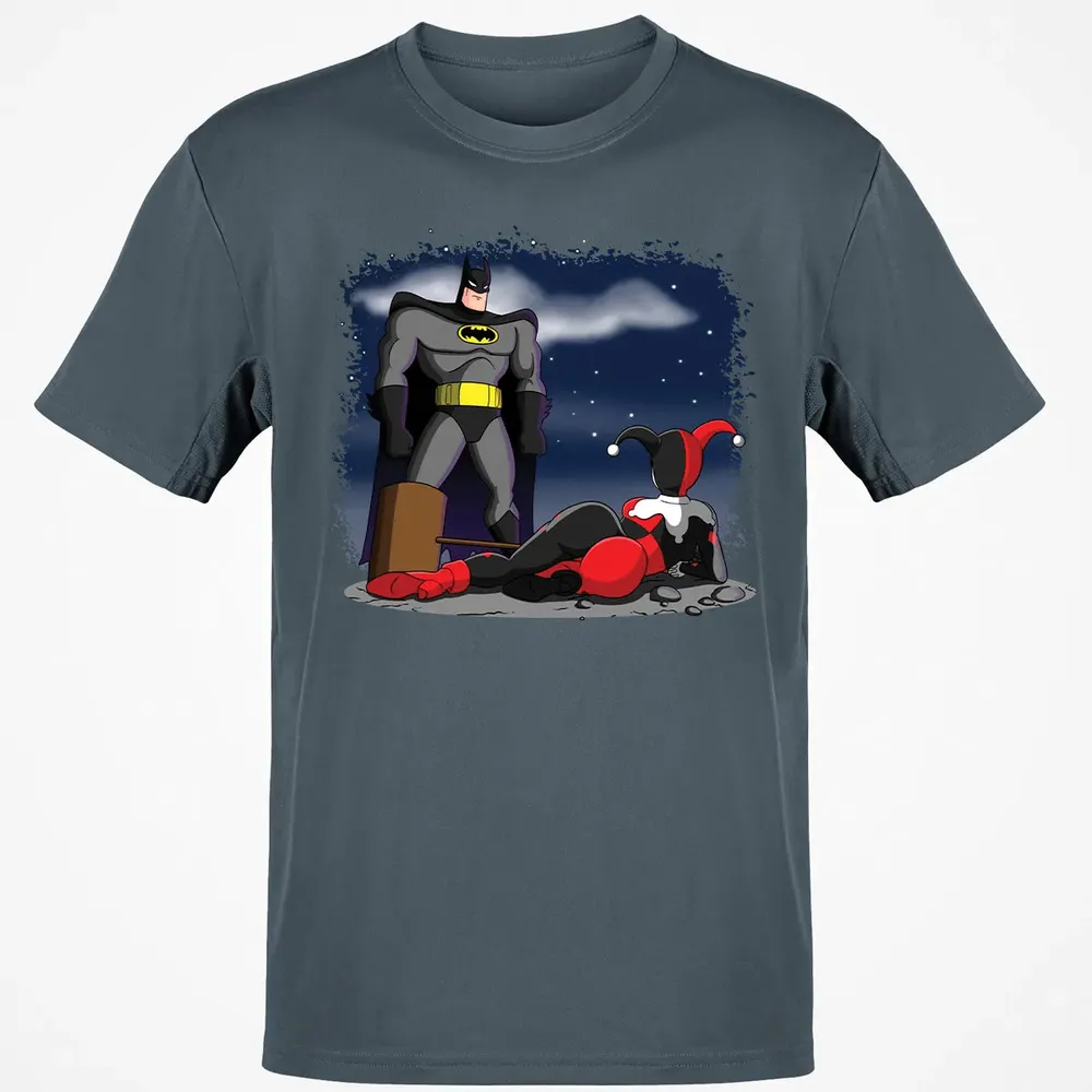 Rogue Quinn Classic Unisex T-Shirt - 4